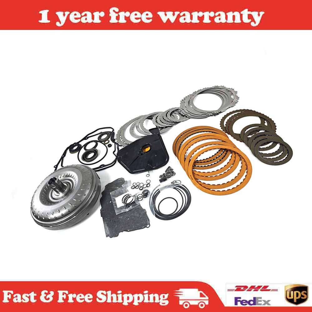 6F35 for Ford Transmission Rebuild Kit TransTec 2013-on for Ford for Lincoln for Mazda