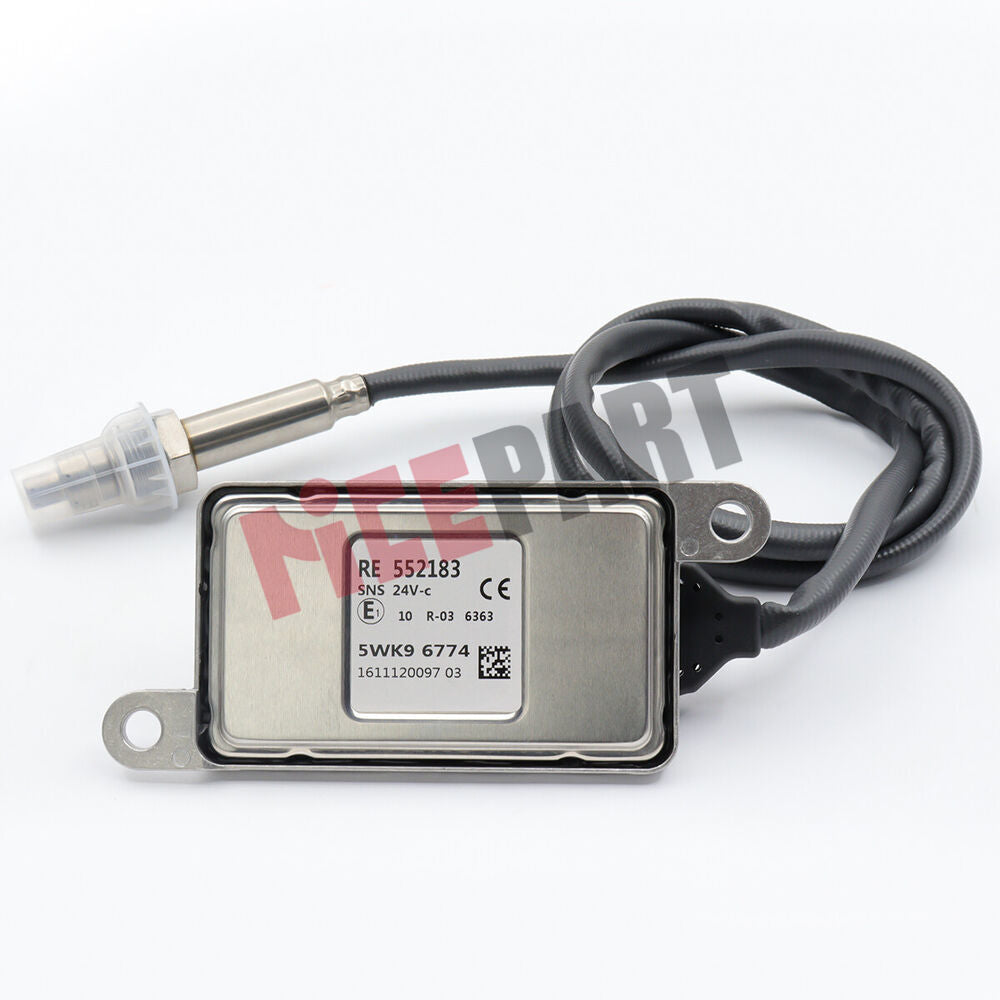 RE552183 5WK96774 Nox Nitrogen Oxide Sensor compatible 300GLC, 380GLC, 844K