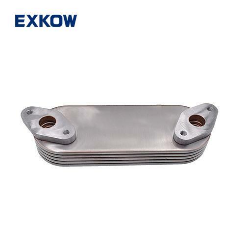 Engine Oil Cooler Assy fit for Ford RANGER 2006-2011 for Mazda WL81-14-701
