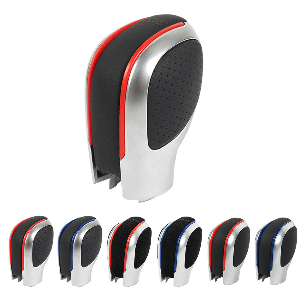 3x Shift Knob Gear Side Cover w/ Trim for VW for Golf for Jetta MK6 MK7 for Passat B7 B8