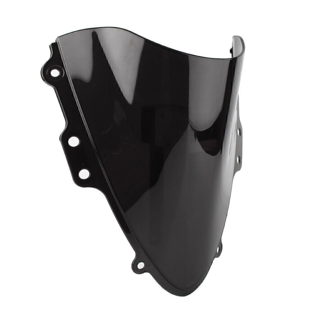 F¨¹r for SUZUKI GSXR 600 750 2004-2005 K4 Motorrad Windschild Verkleidung Schwarz