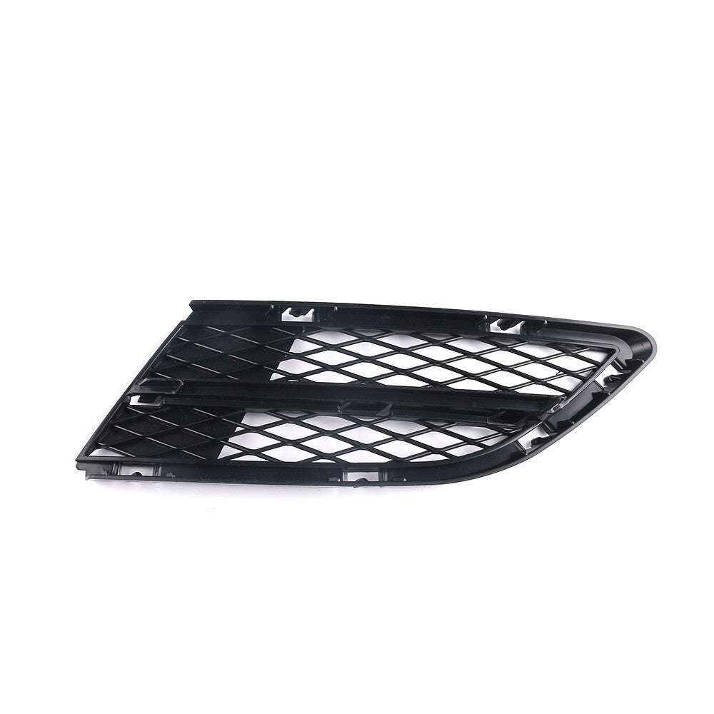Front Left Side Bumper Lower Grille Black Plastic For 3 Series E90 E91