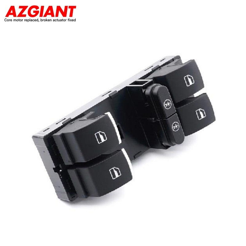 for VW Touareg for VW Sharan 7N1,7N2 7P6959857 Front Left Driver Side Window Switch