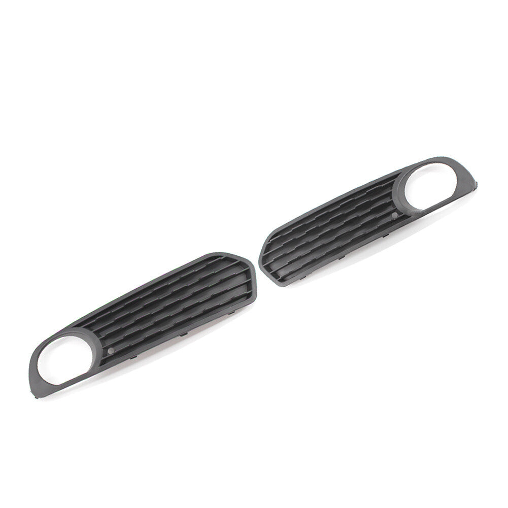 Front Bumper Fog Light Grille Left Right for BMW 1-Series F20 F21 2011-2015