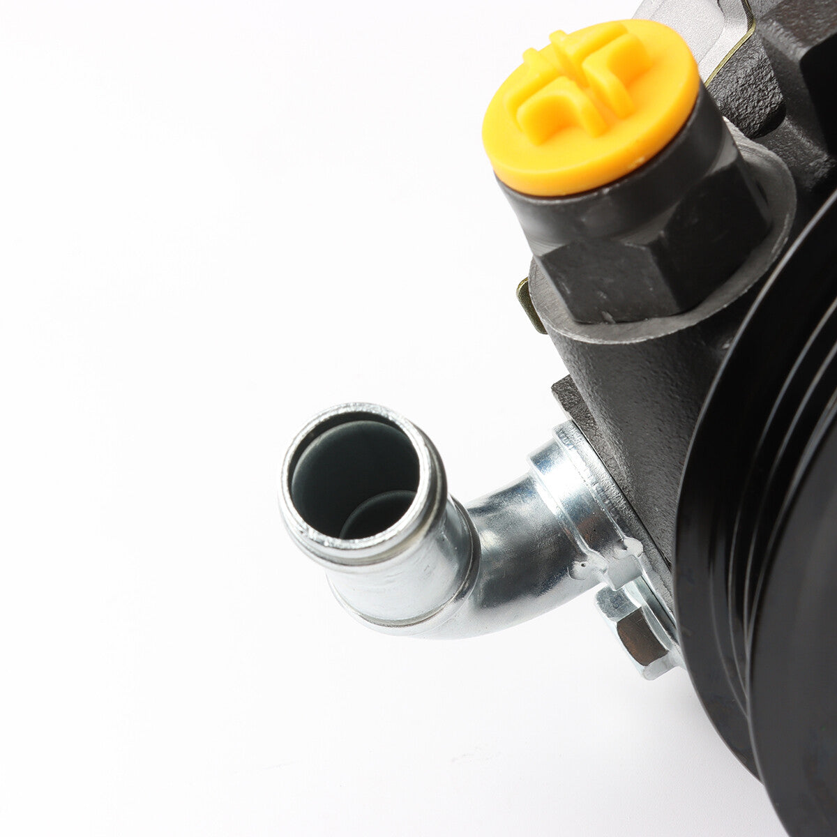 One-piece power steering pump with pulley 21-5931 suitable for 04-07 for Toyota Highlander 3.3L V6