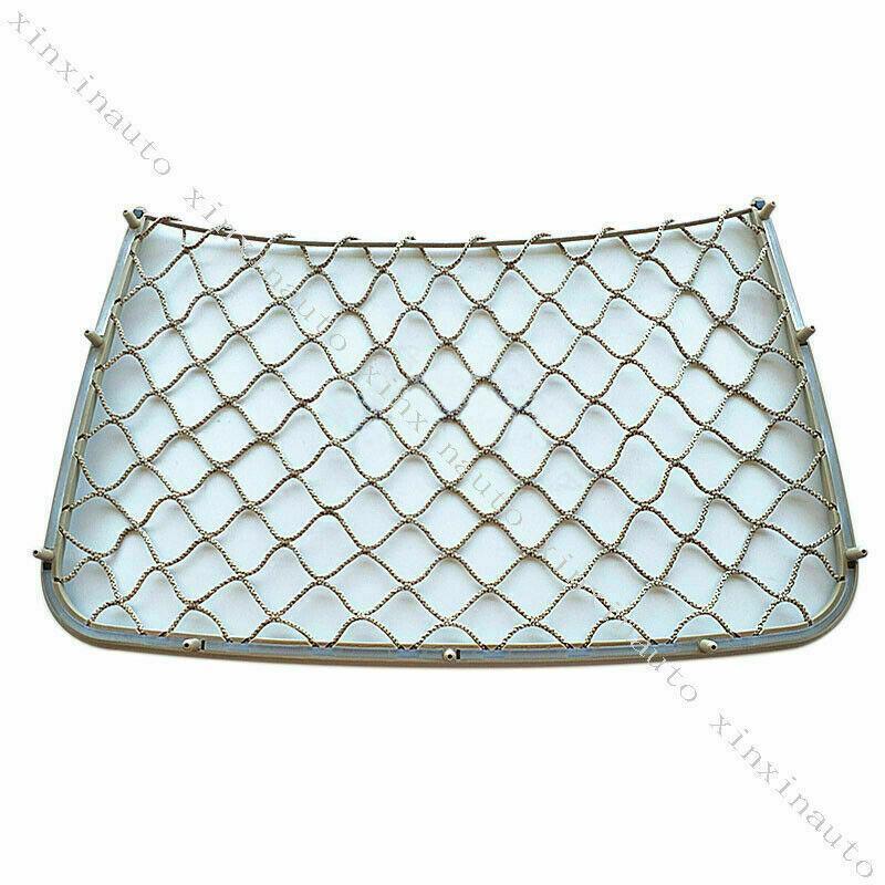 1X Front for Seat Back Map Storage Pocket Nets for Toyota for Land cruiser LC100 1998-07