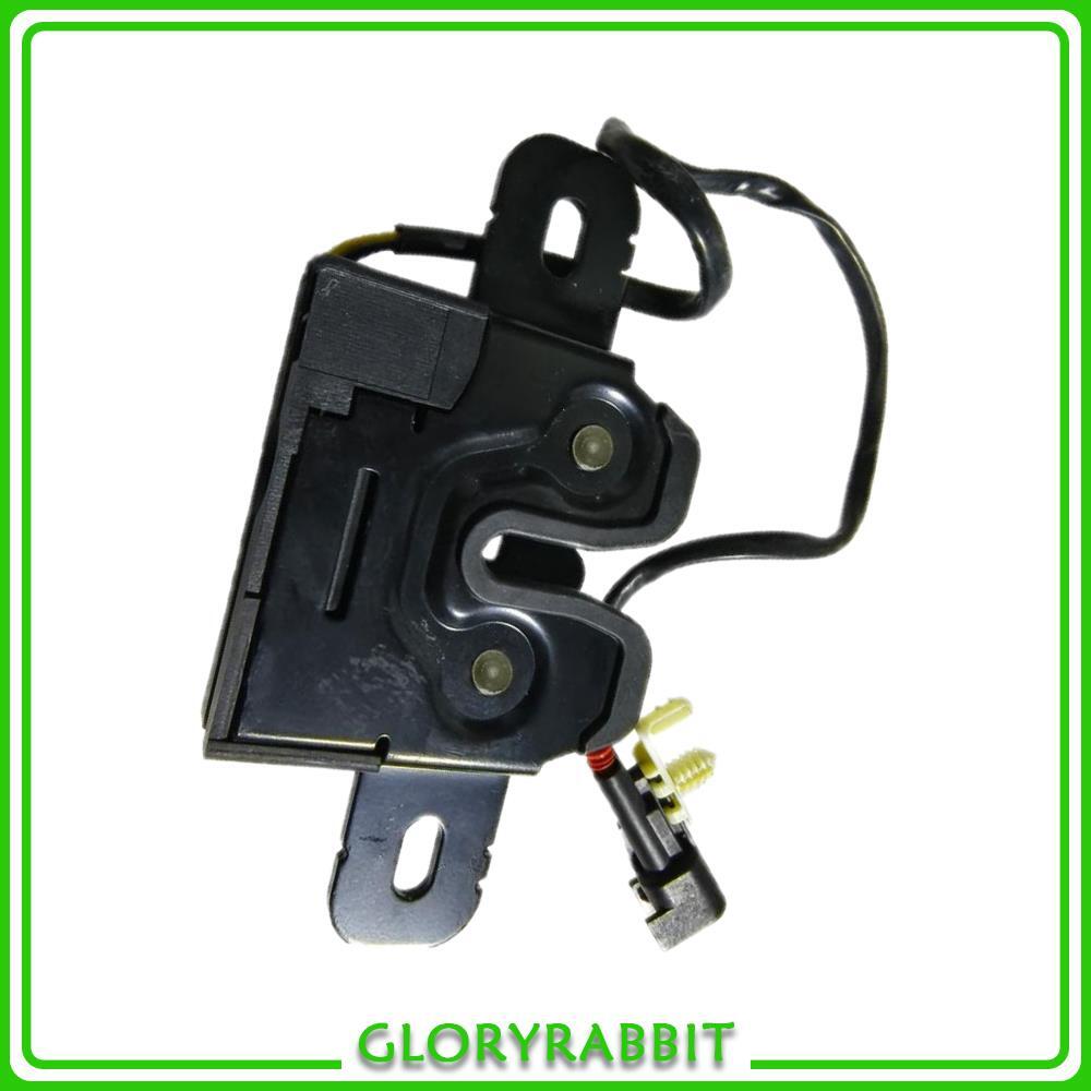 Black Hood Bonnet Safety Lock Latch For 2010 2011 2012 2013 -2017 XC60 RH