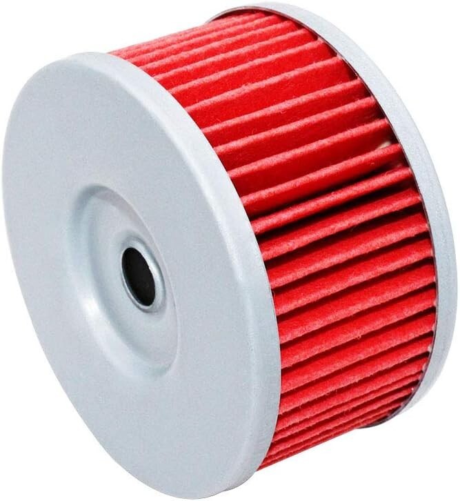 Motorcycle Oil Filter for Suzuki GN250 1982-2000 / SP250 1982-1985 / DR250 1982