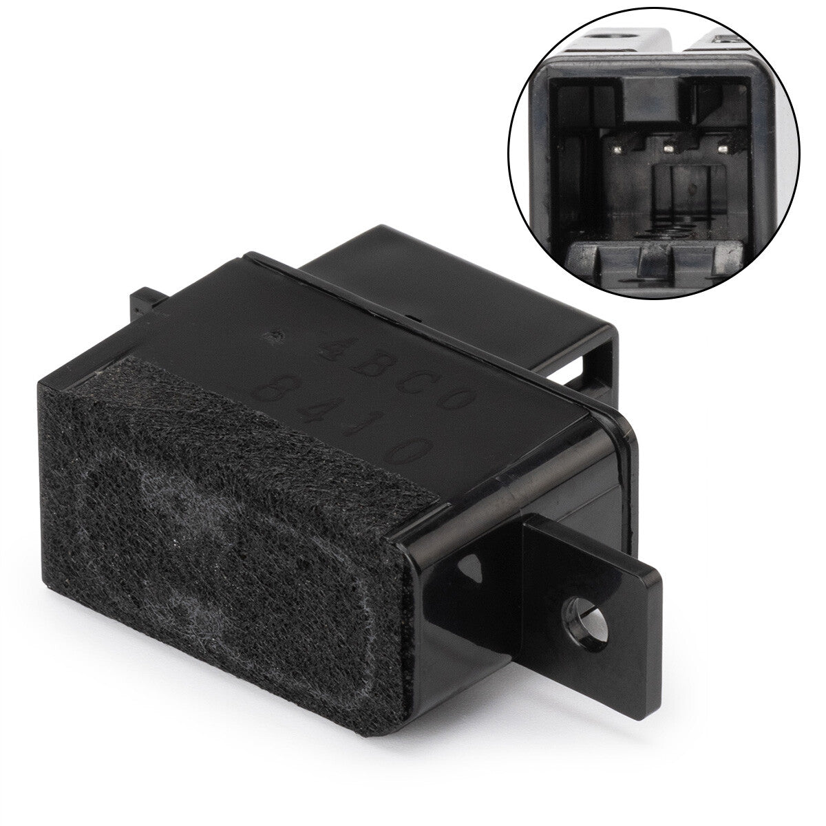 1PCS Black Plastic Microphone Fit for Honda CR-V for Civic 20072013 39182-SMA-003