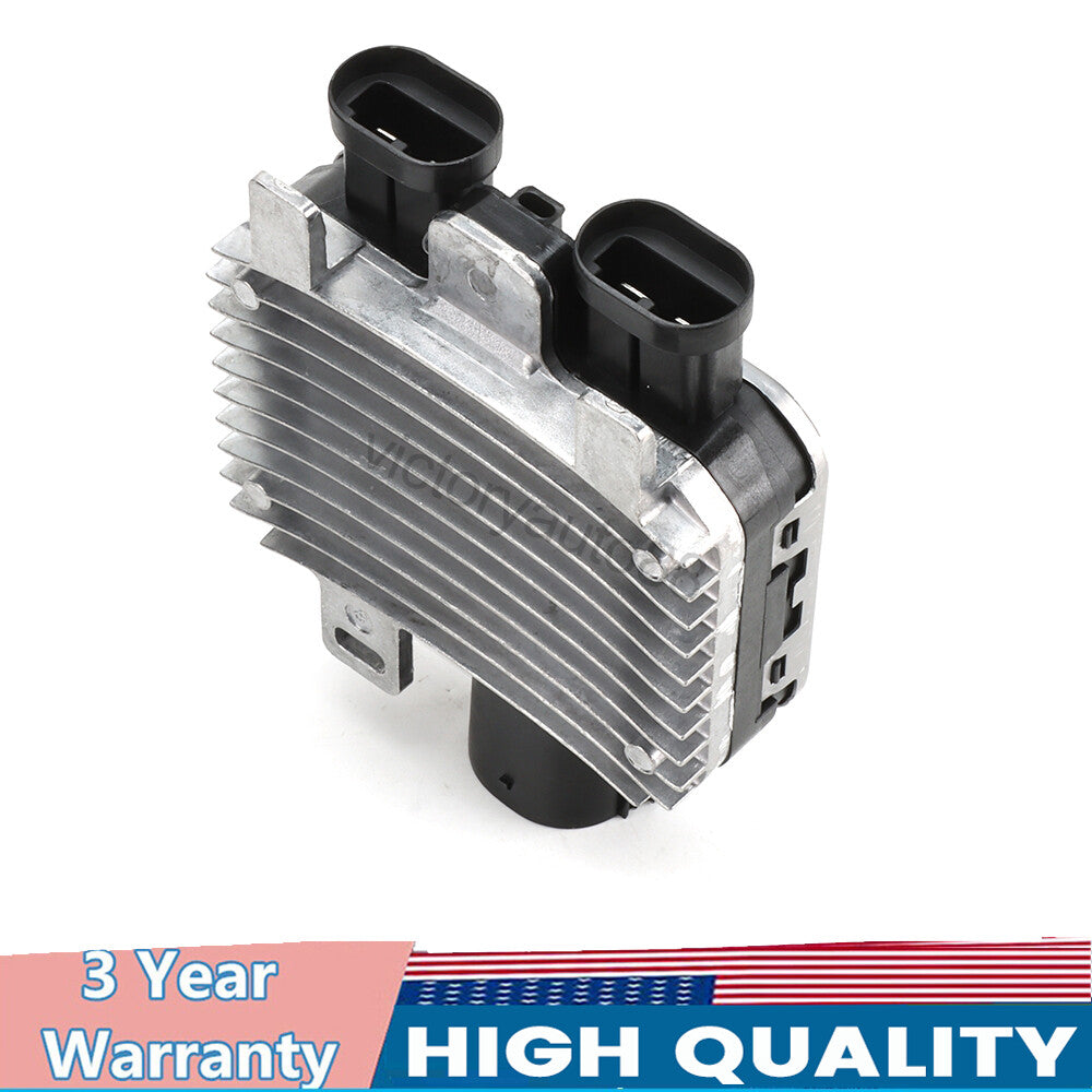 New cooling fan radiator control module 940009402 for Volvo XC60 XC70 S60 S80