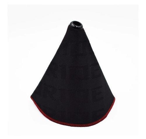 black gear shift boots and racing transmission protective covers for Lexus vehicles.