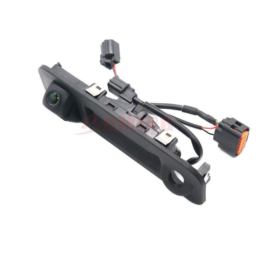 New Rear Reverse Backup View Camera for Hyundai Sonata 95760-E6201 95760E6201