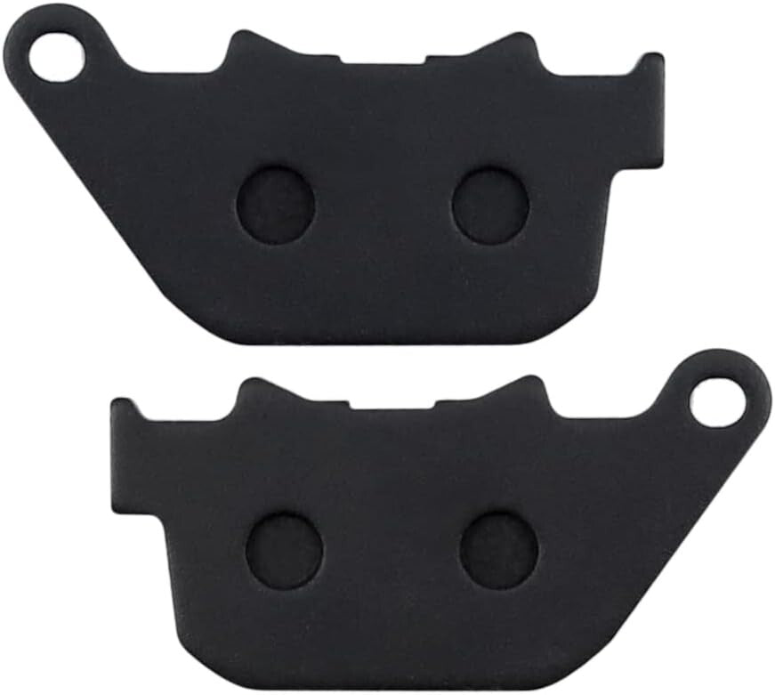 Motorcycle Rear Brake Pads for Harley Davidson XL883C XL1200 C Sportster Custom