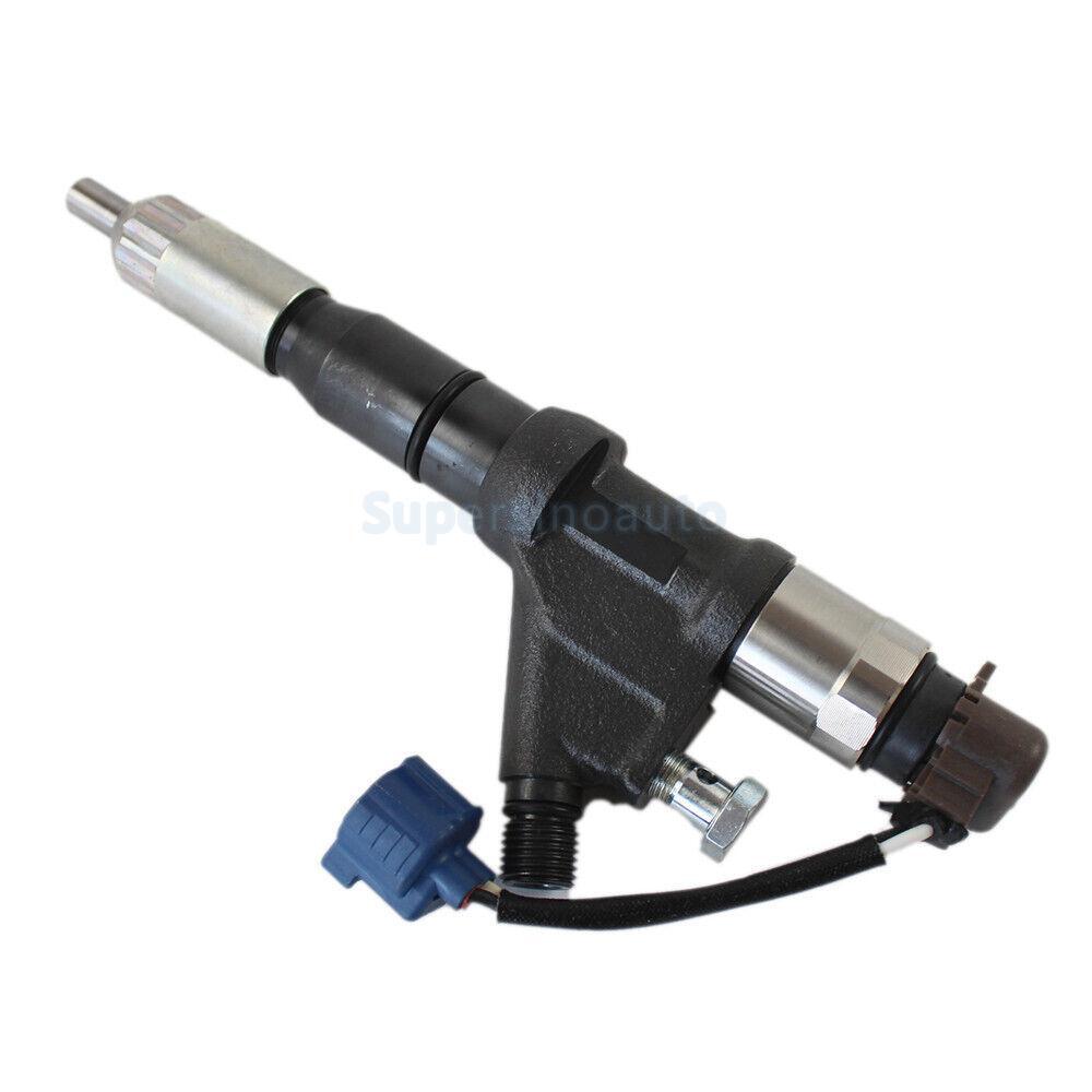 E13C Engine Fuel Injector 23670-E0340 for HINO P13C Fits 095000-5226