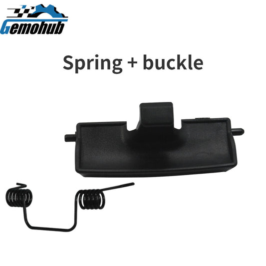 Center Console Armrest Lid Latch Cover for Honda Jade 2013-2018 Spring + buckle