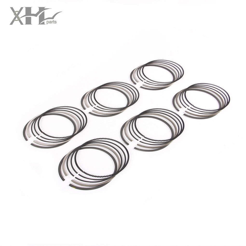 3.0L Piston Ring Set Fit for BMW 125i 128i 328i 528i X3 X5 Z4 11257559434