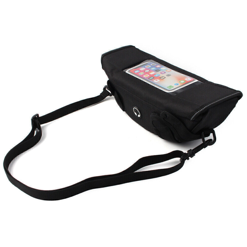 Waterproof Travel Storage Bag Black for Honda Africa Twin CRF1000L/ CRF1100L