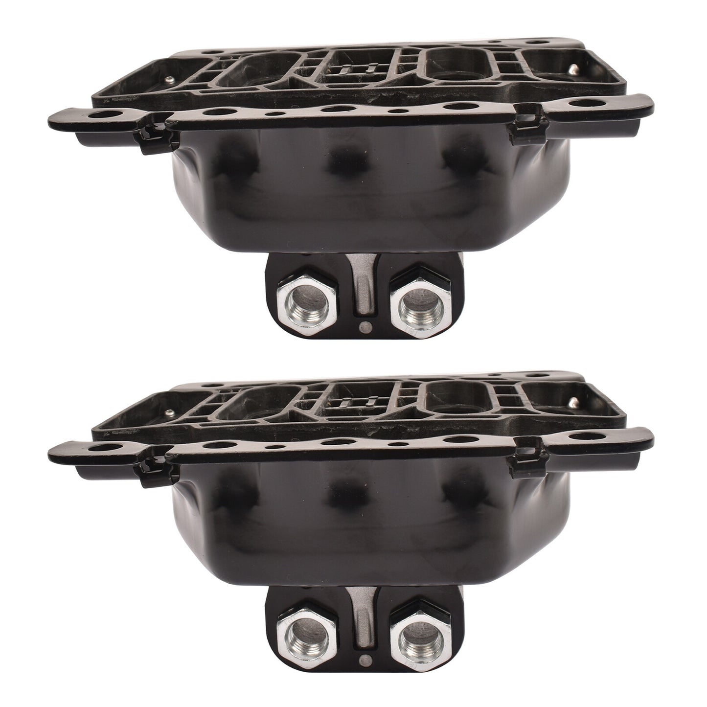 1 Pair Engine Mounts L+R Fits for Volvo D13 20499469 20723224 20499470 21228153