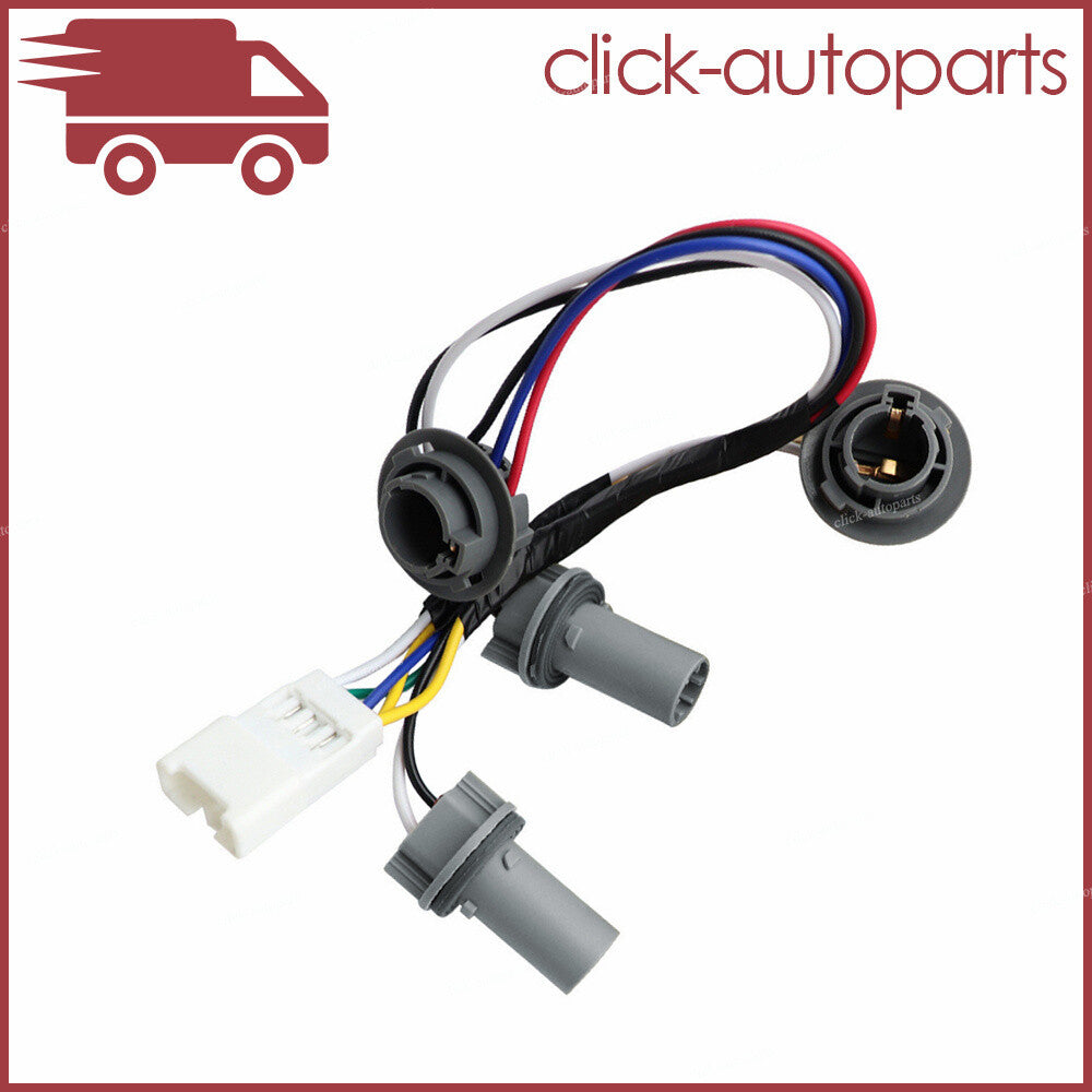 Socket Brake Turn Signal Light Harness Wire Plug For 2011-2014 for Hyundai Sonata