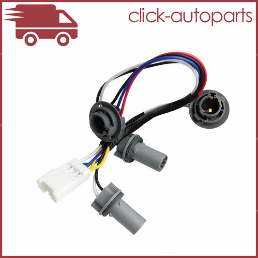 Socket Brake Turn Signal Light Harness Wire Plug For 2011-2014 for Hyundai Sonata