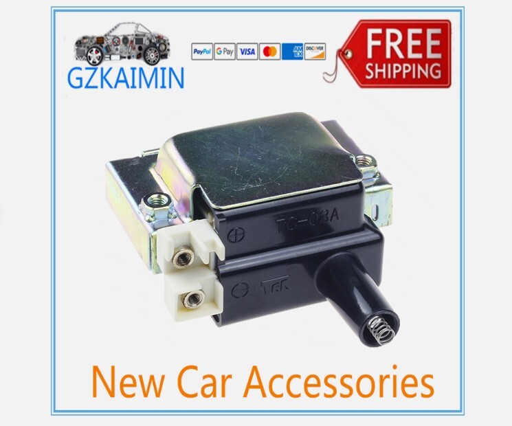 Automotive ignition coil equipment manufacturer TC-08A TC08A suitable for Honda for Civic , Accord, CR-V, for Acura