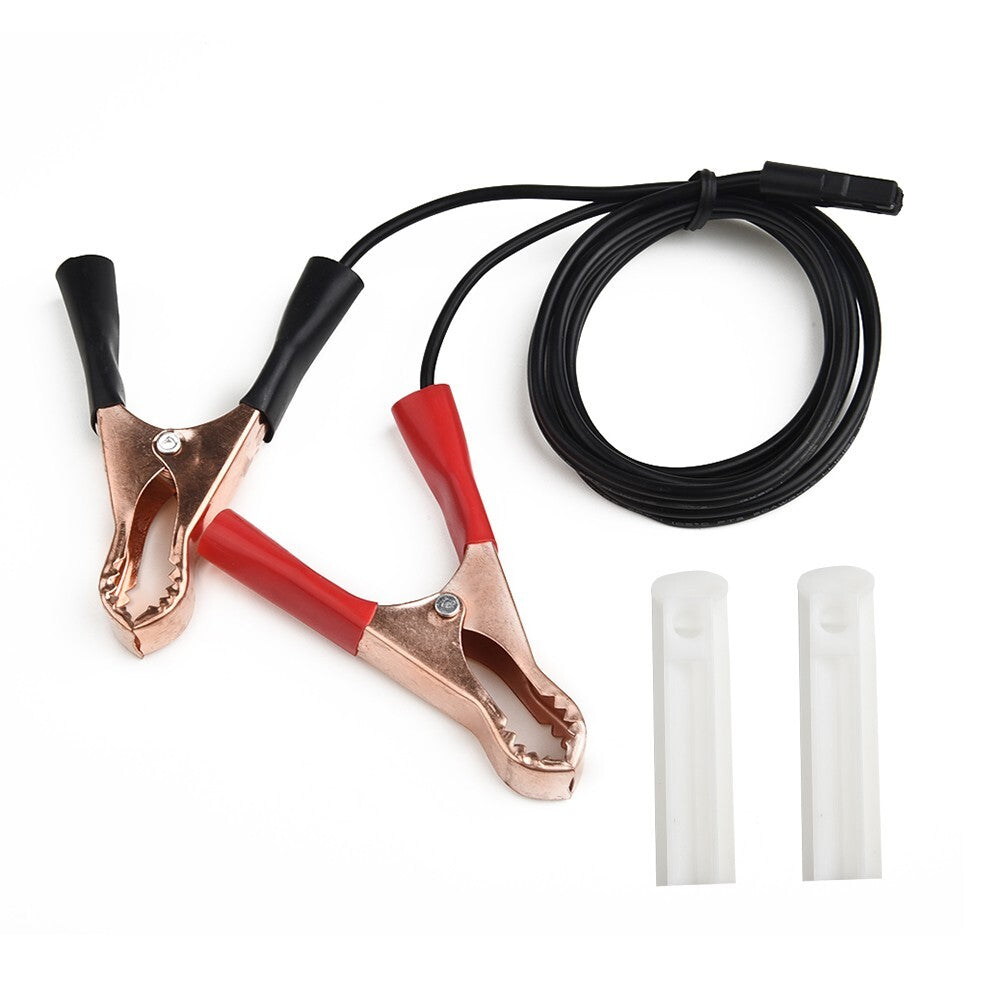 DIY Kit for Car Connector Fuel Injector Flushing Cleaner Adapter Cleaning Tools