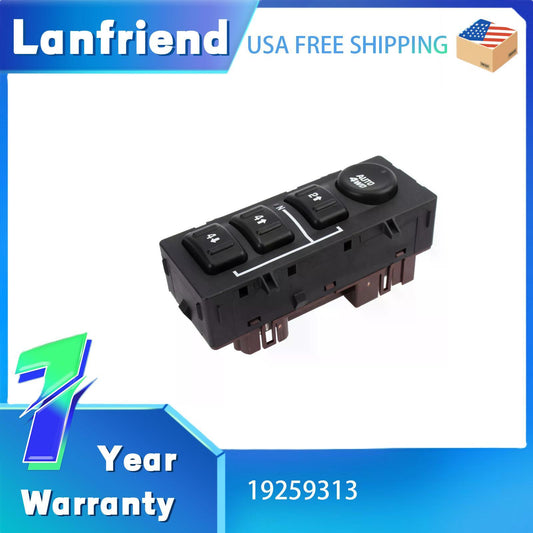19259313 Drive Mode Selector Switch Fit for Cadillac for Escalade for Chevy Tahoe 2015-2023