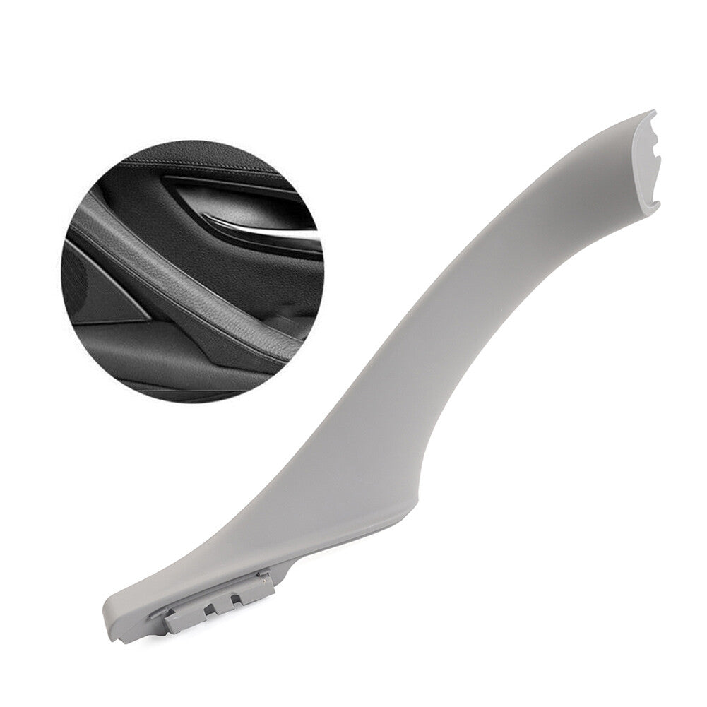 Right Door Inner Inside Handle Pull Trim Panel Fit for BMW 5 series F10 F11 F18 Car