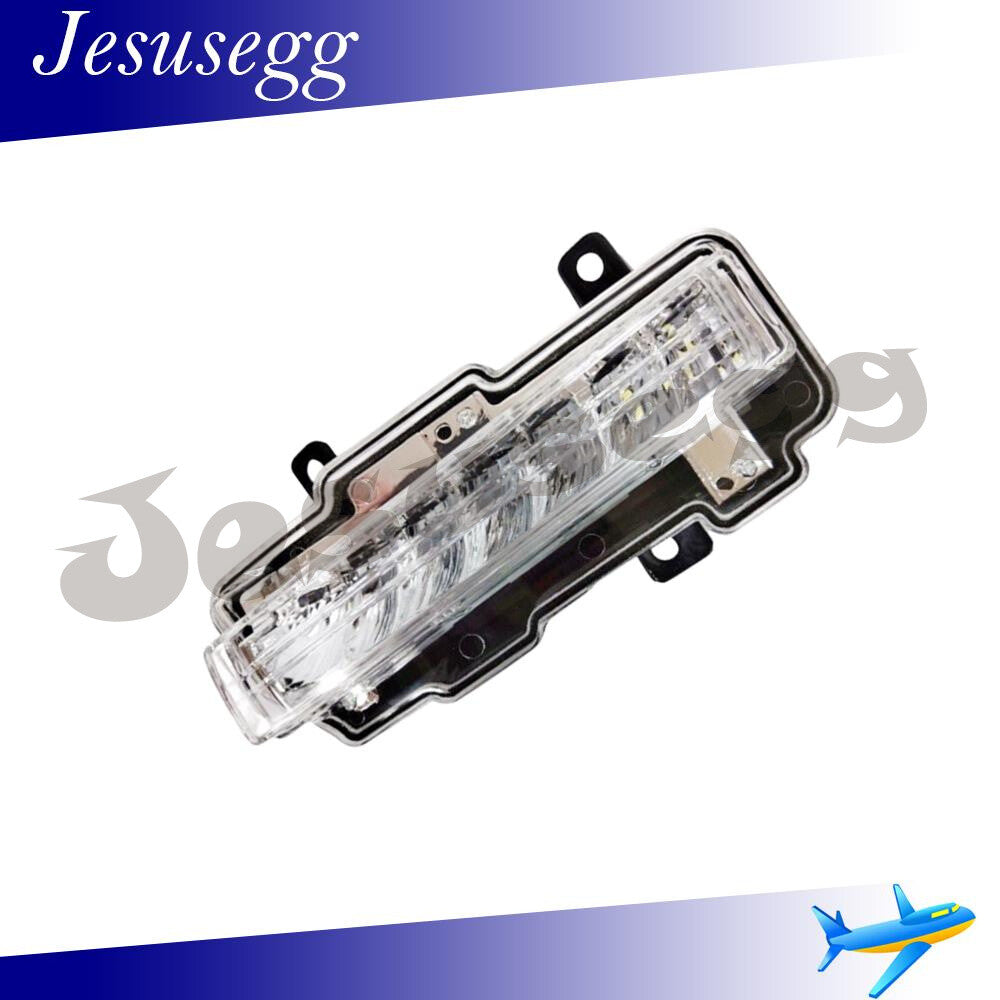 1Pcs for Mitsubishi for Pajero 2015-16 Left LED Replacement Fog Light Lamp