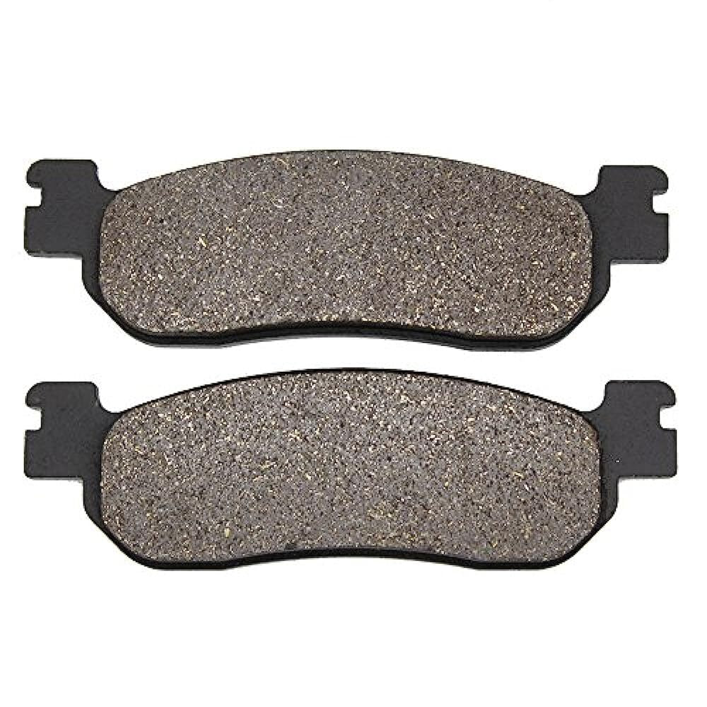 Front Rear Brake Pads for Yamaha XT250 06-13 XG 250 Ticker 04-06 Serrow 250 2005