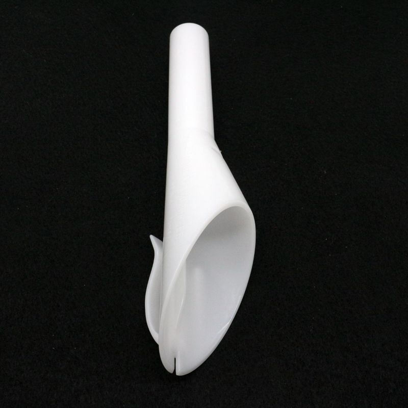 Emergency Uncapped Fuel Filler Funnel Nozzle Adapter for Ford F-150 Escape