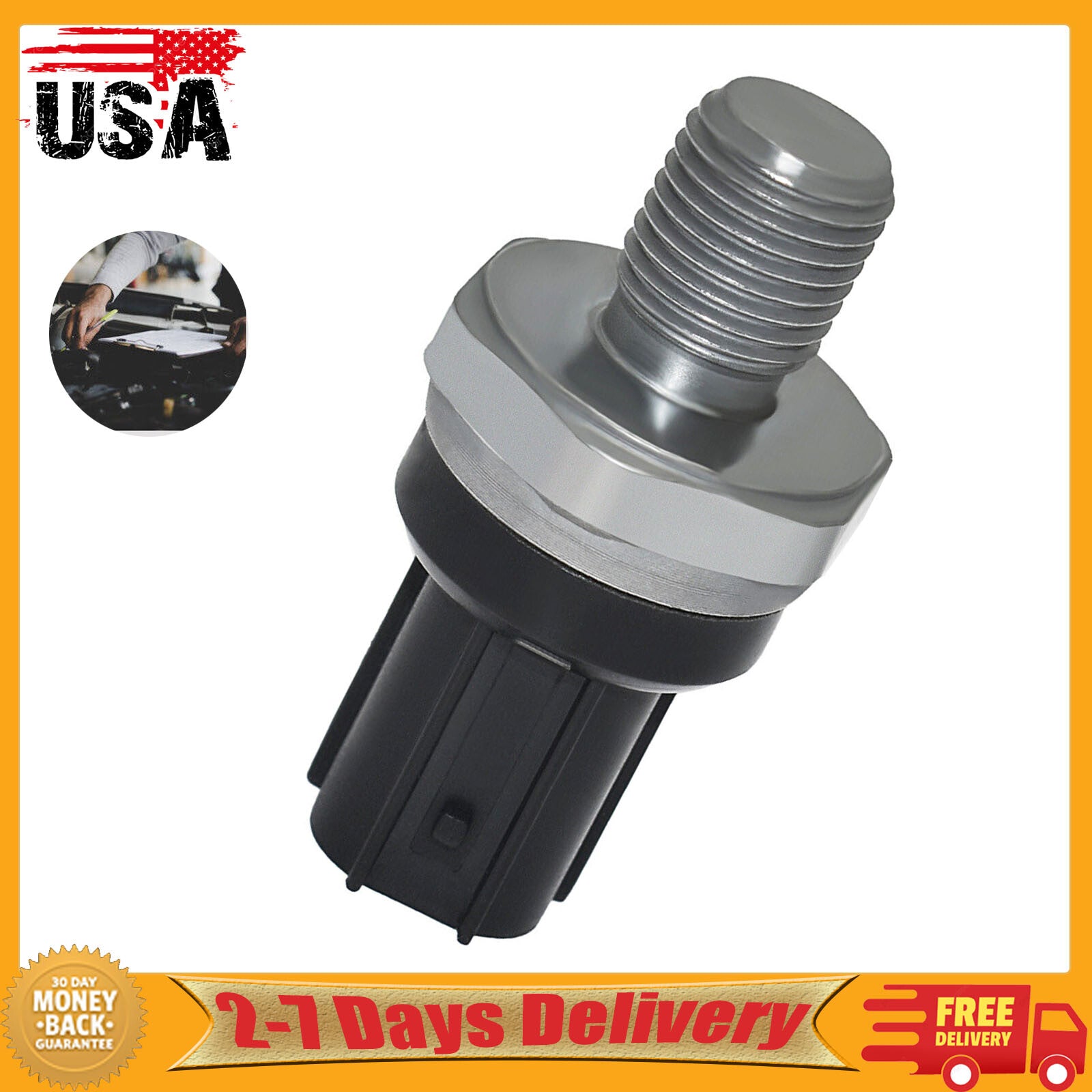 Knock Sensor for Honda Accord Sedan Pilot Odyssey for ACURA CL MDX TL 30530-P8F-A01