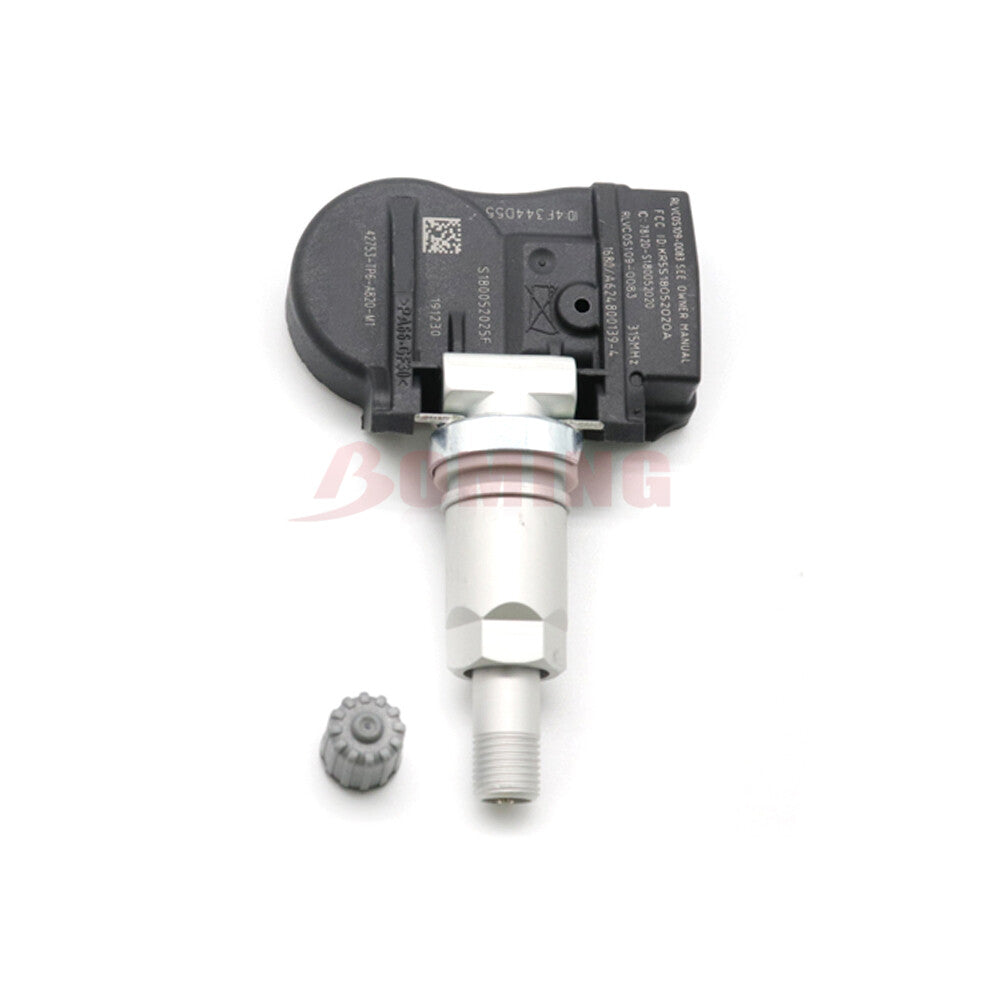 4PCS New TPMS TIRE PRESSURE SENSOR for Honda Crosstour CRV Accord 42753-TP6-A820