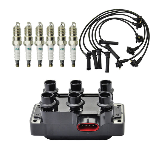for Ford for Mustang V6 2005-2010 1 Set Ignition Coil Accessories DG452 DG455 DG459