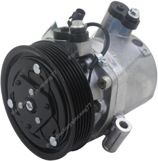 12V CR06D 6PK A/C Compressor 95200-74P10 95201-74P10 for Suzuki Alto 2017