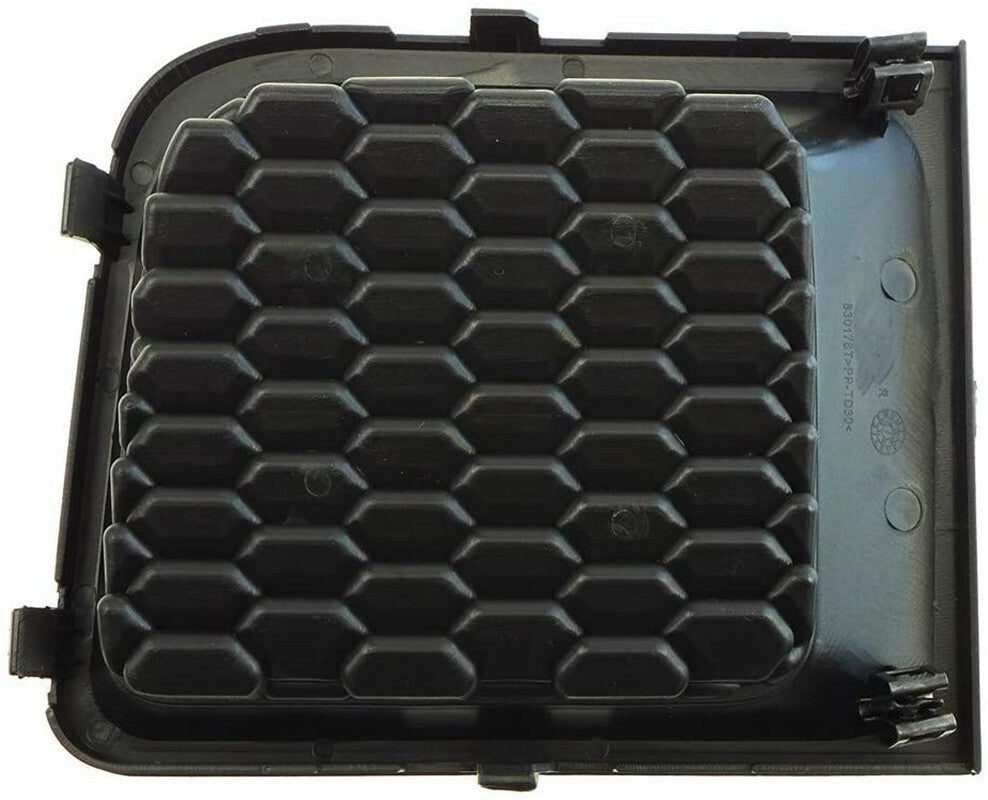 Left and right front bumper lower grille covers for Jeep Renegade 2015 - 2017