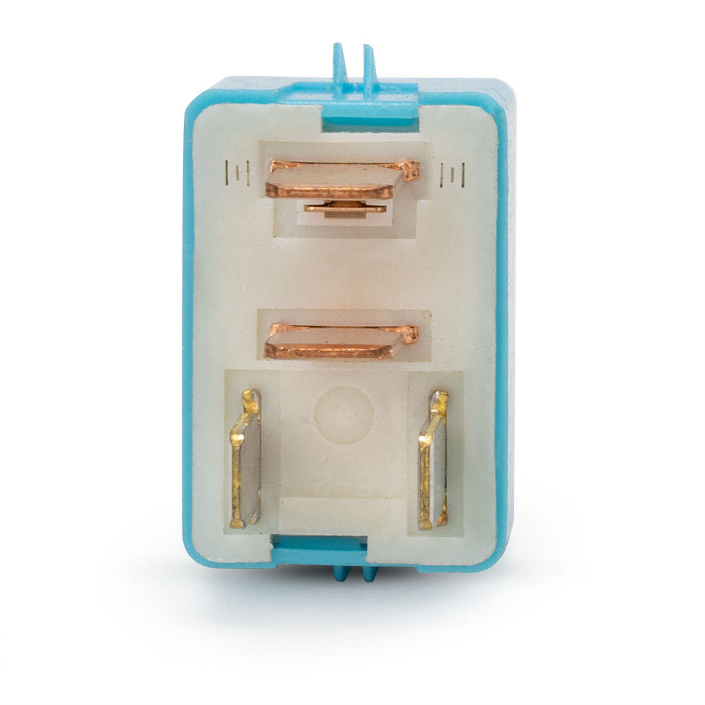 2-pack fog light 4-pin relay module unit for Toyota 4Runner and for Lexus for Scion 90080-87026