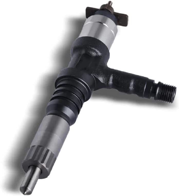 Fuel Injector 6261-11-3200/ 095000-6140 for Komatsu SAA6D140E PC800-8 PC650-8