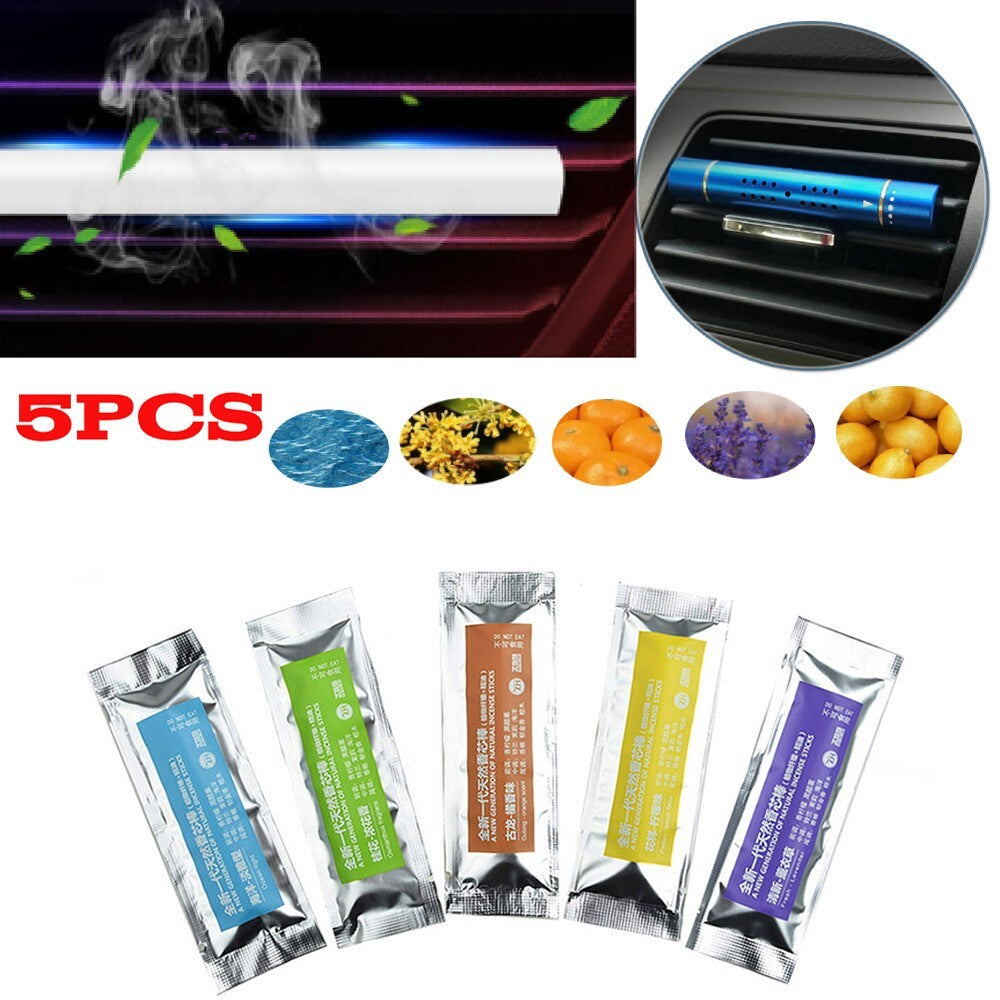 FRAGRANCE Oil Perfume for Car Vents - Fresh Aromatherapy