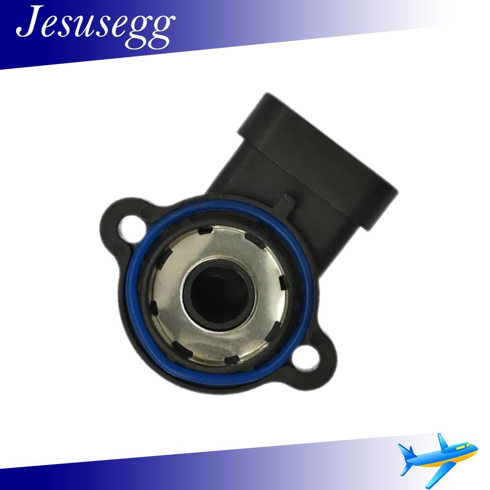 Throttle Position Sensor for 1997-2004 for Corvette 2004-2005 CTS 17114083 Black