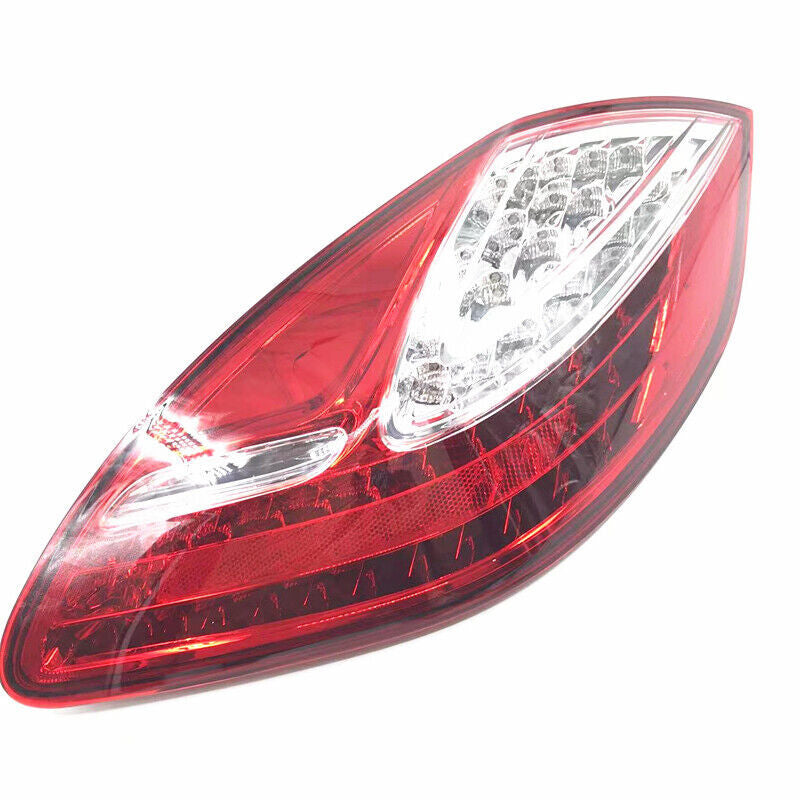 Applicable to for Porsche for Panamera 2010 - 2013: Left LED taillight, brake light, turn signal warning.