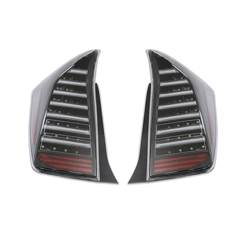 1Pair for Toyota Prius 30 Series NHW30 2010-2015 LED Rear Tail Light Brake Light
