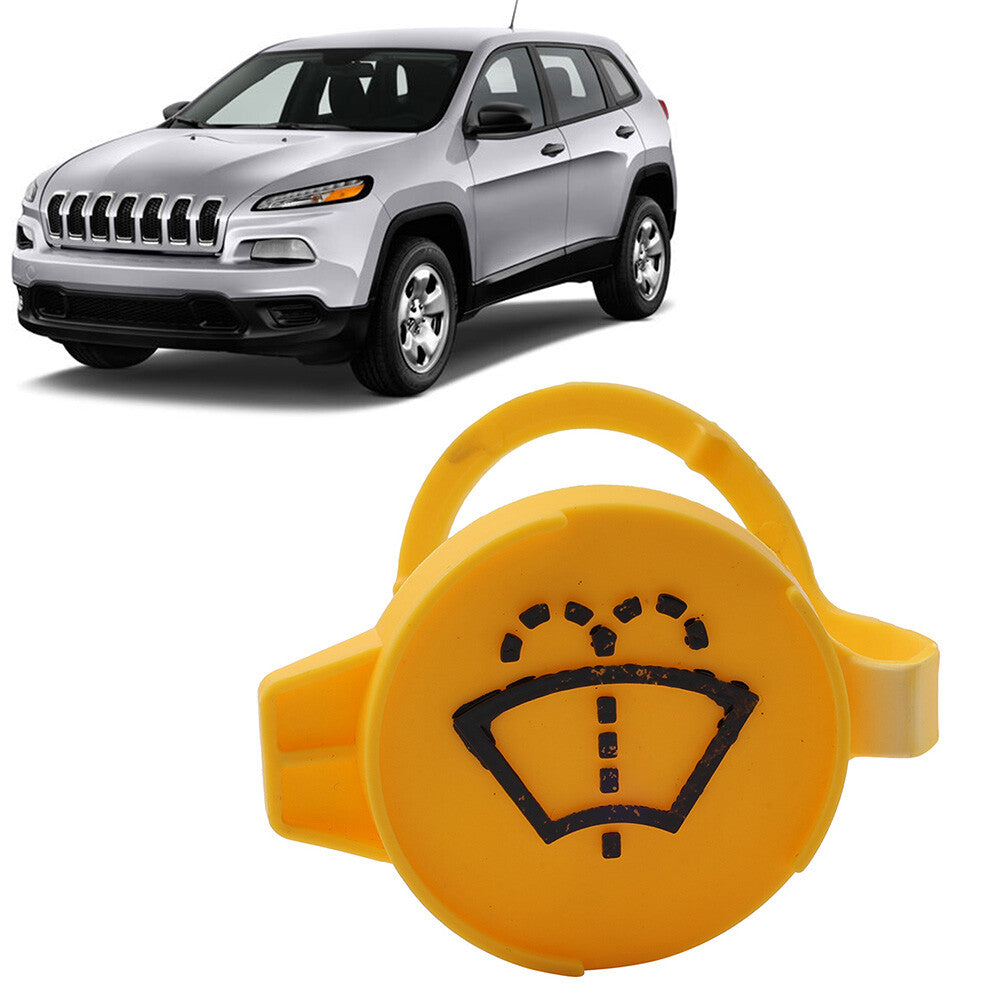 Windshield Washer Fluid Reservoir Cap For 2014-2016 for Jeep Cherokee 68225063AA