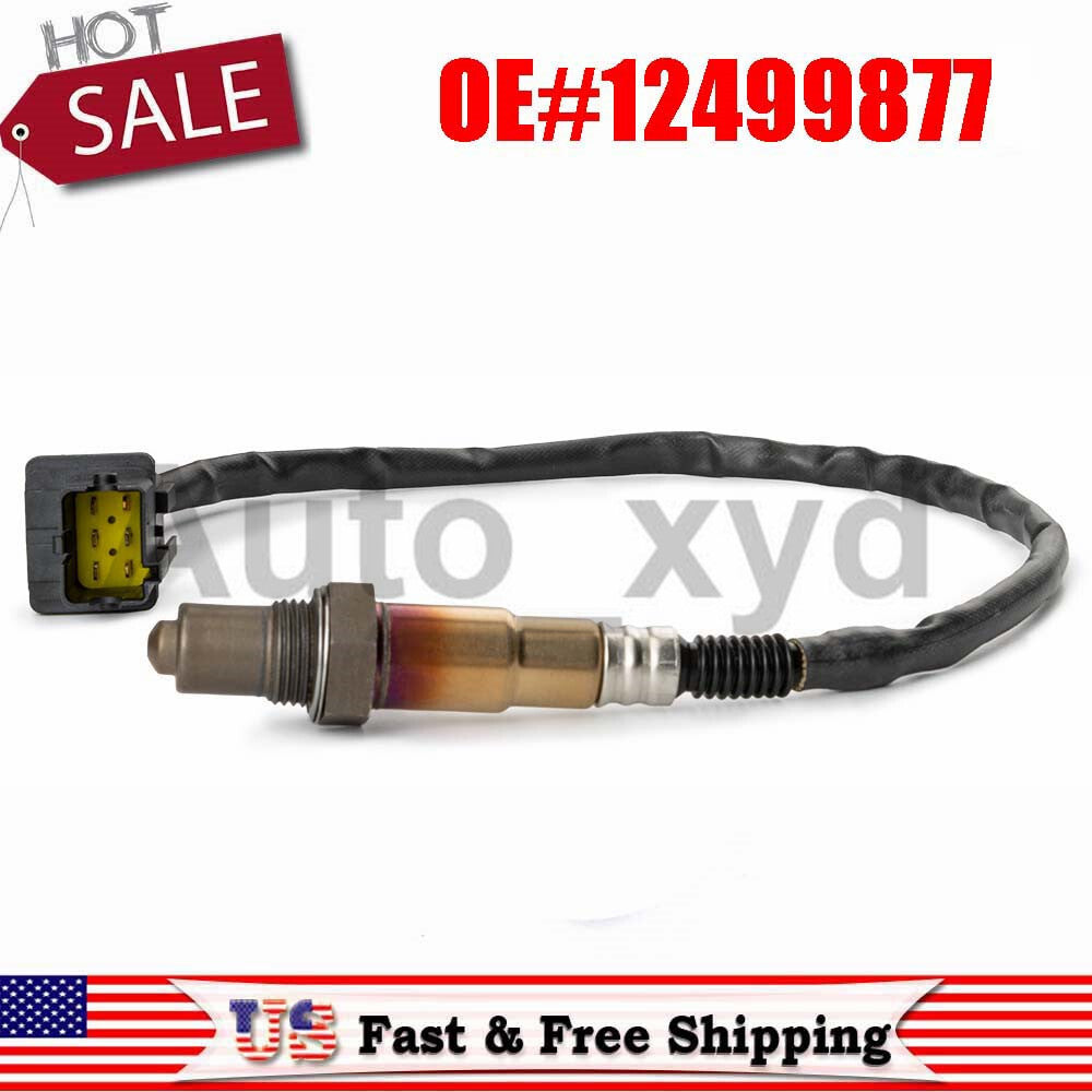 Oxygen O2 Sensor Upstream For 2009-2011 for Buick Enclave for Chevrolet Traverse 3.6L V6