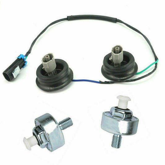 Suitable for Chevrolet Tahoe for GMC for Yukon 4.8L and 5.3L Knock harnesses with sensors (models 00-06).