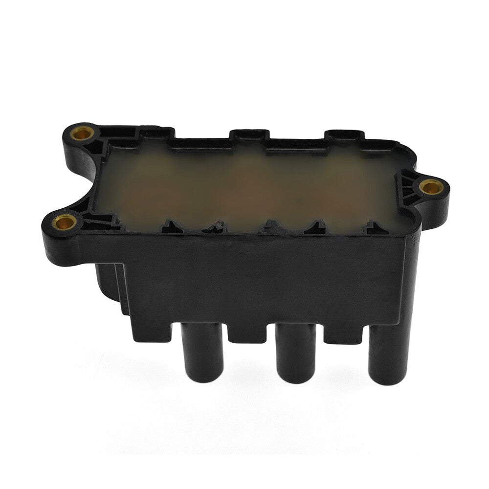 Ignition coil 1F2U-12029-AC FD498 DG485 C1312 5C1124 suitable for Ford for Mazda for Mercury V6