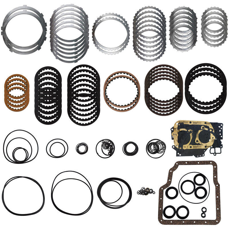 09A 09B JF506E Transmission Master Rebuild Overhaul Seals Kits for Ford Mondeo