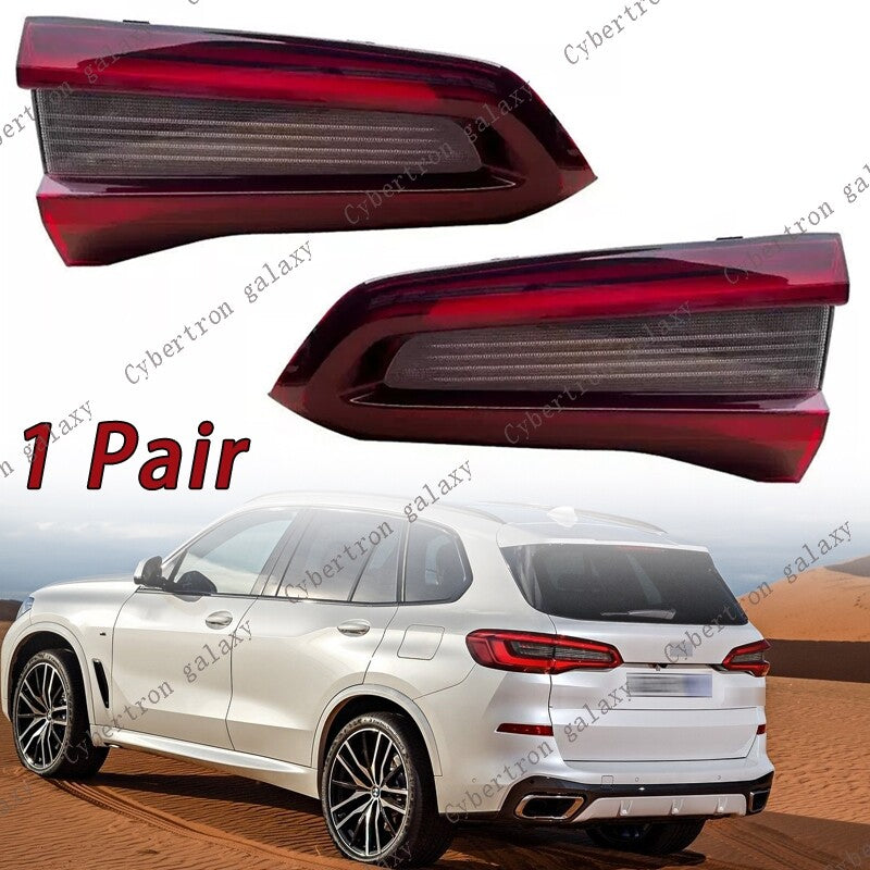 LHRH Inner Tail Lights for BMW X5 G05 2019 2020 2021 Turn Signal Lamp