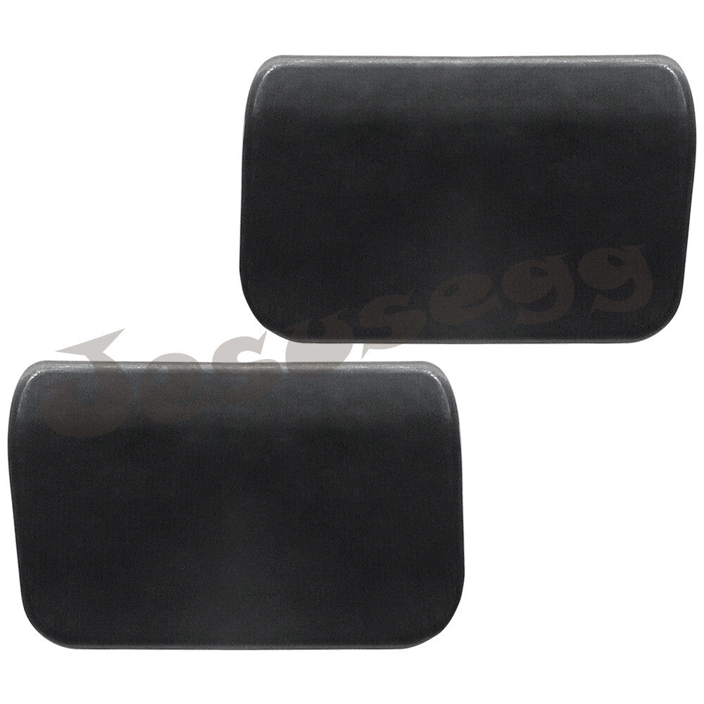 2x Fits for Maserati Granturismo Grancabrio Right+Left Side Headlight Washer Cover