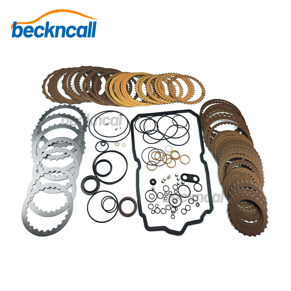 for Mercedes-Benz C230 300 722.9 Transmission Overhaul Rebuild Kit Clutch Plates